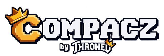 Compacz by THRONED